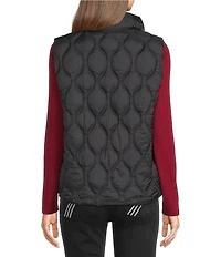 Anna & Ava Curve Quilted Vest