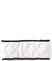 Anna & Ava Double Needle Onion Puffer Headband