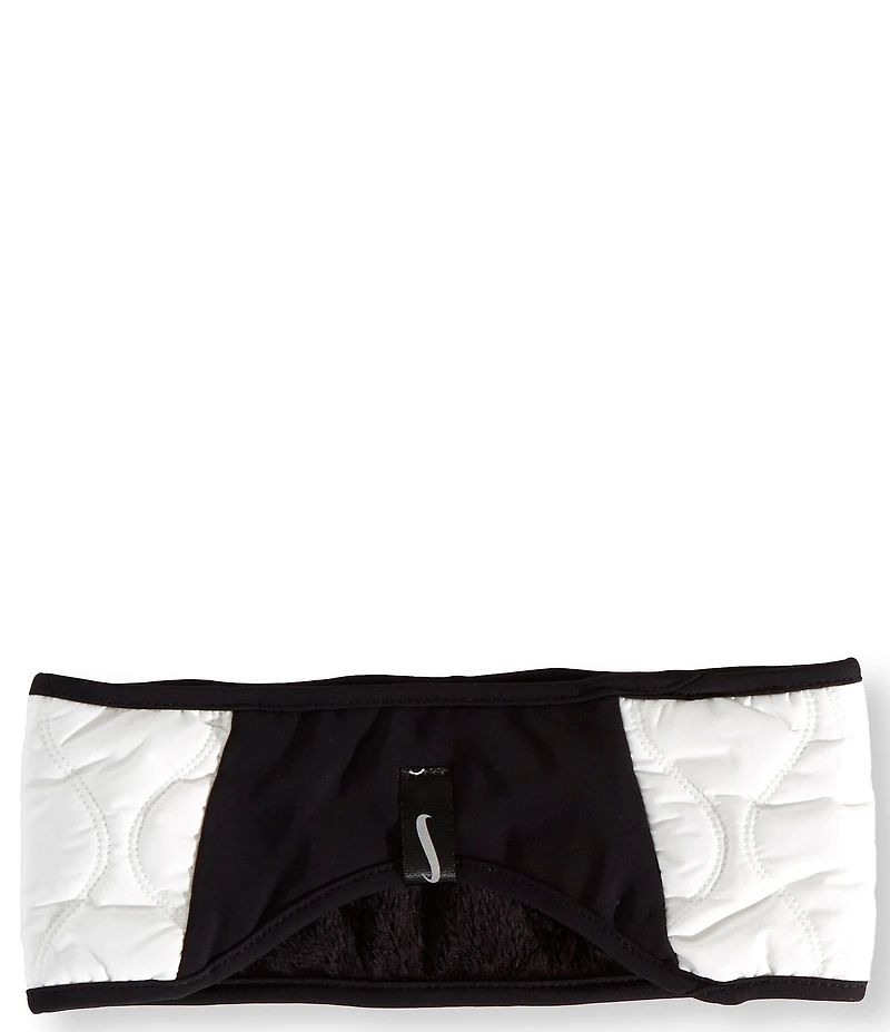 Anna & Ava Double Needle Onion Puffer Headband