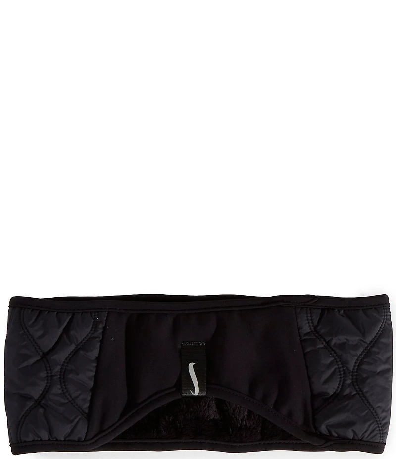 Anna & Ava Double Needle Onion Puffer Headband