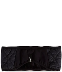 Anna & Ava Double Needle Onion Puffer Headband