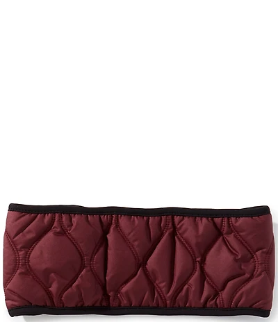 Anna & Ava Double Needle Onion Puffer Headband