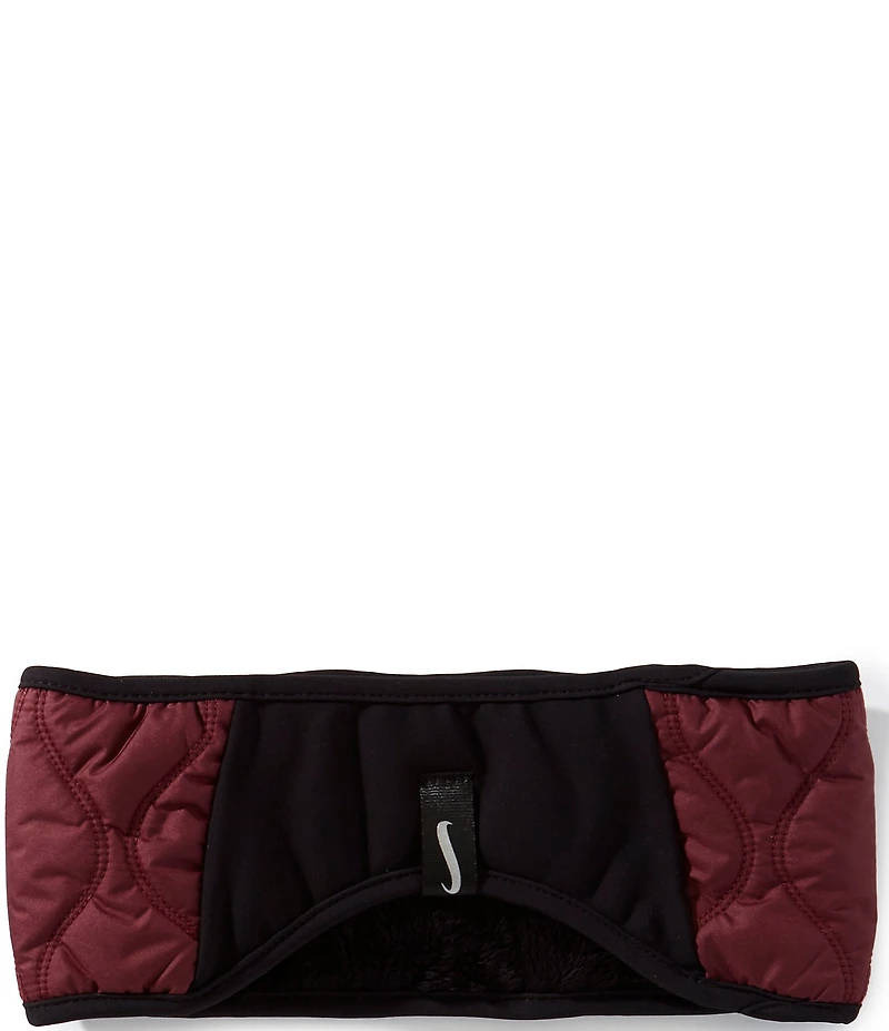 Anna & Ava Double Needle Onion Puffer Headband