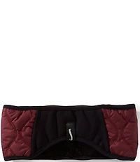 Anna & Ava Double Needle Onion Puffer Headband