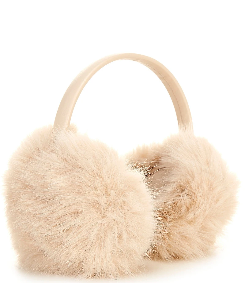 Anna & Ava Faux Fur Adjustable Earmuffs