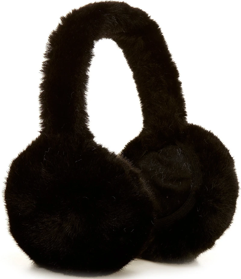 Anna & Ava Faux Fur Earmuffs