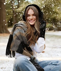 Anna & Ava Faux Fur Earmuffs