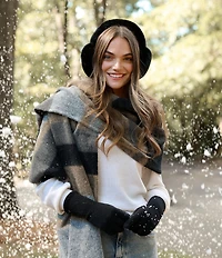 Anna & Ava Faux Fur Earmuffs