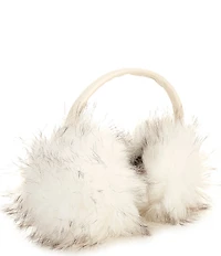 Anna & Ava Faux Fur Leather Earmuffs