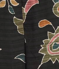 Anna & Ava Floral Kimono