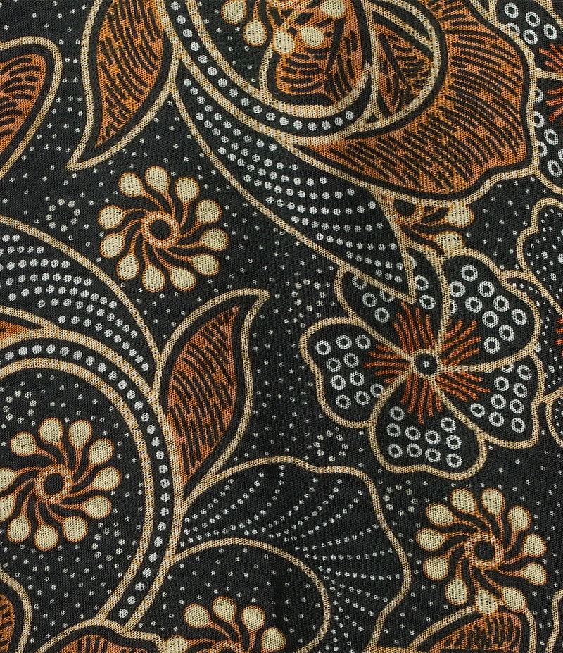 Anna & Ava Floral Medallion Print Kimono