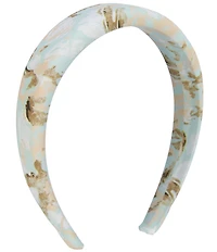 Anna & Ava Floral Padded Headband, 2 Pack