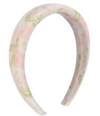 Anna & Ava Floral Padded Headband, 2 Pack