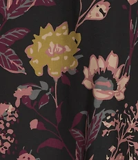 Anna & Ava Floral Stud Jacket