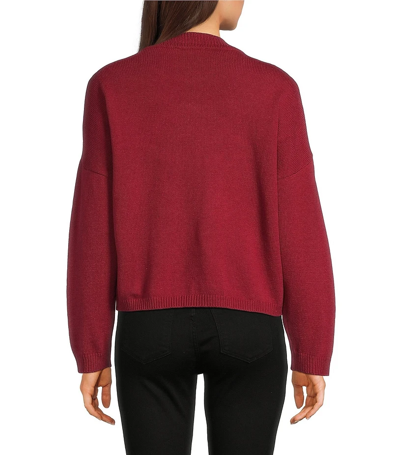 Anna & Ava Game Day Sweater