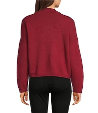 Anna & Ava Game Day Sweater