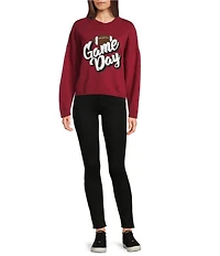 Anna & Ava Game Day Sweater
