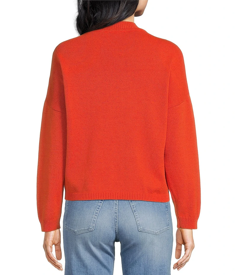Anna & Ava Game Day Sweater