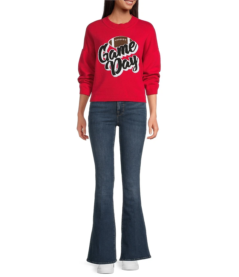 Anna & Ava Game Day Sweater