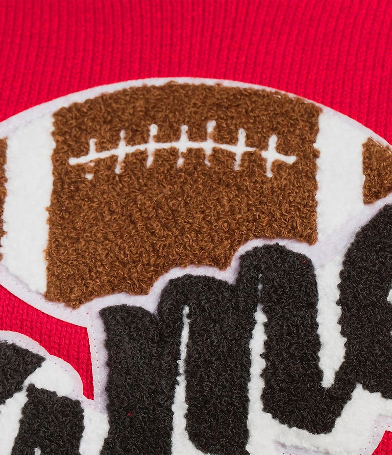 Anna & Ava Game Day Sweater