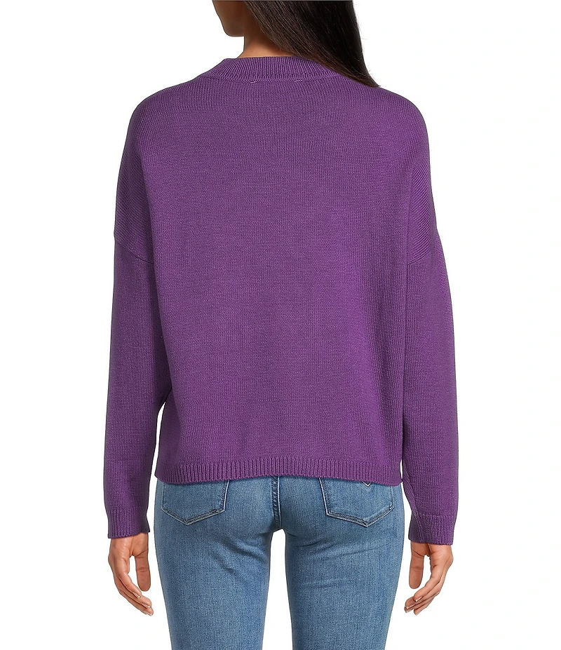 Anna & Ava Game Day Sweater
