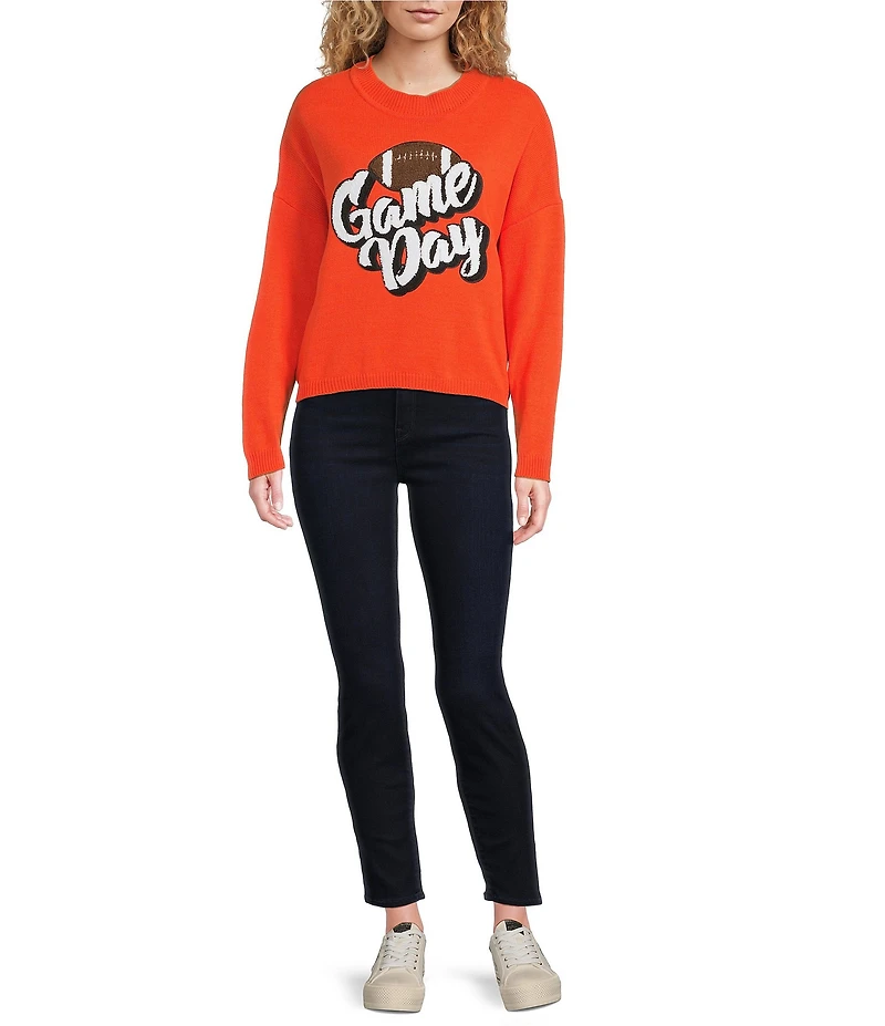 Anna & Ava Game Day Sweater