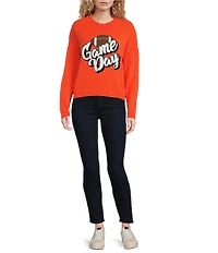 Anna & Ava Game Day Sweater