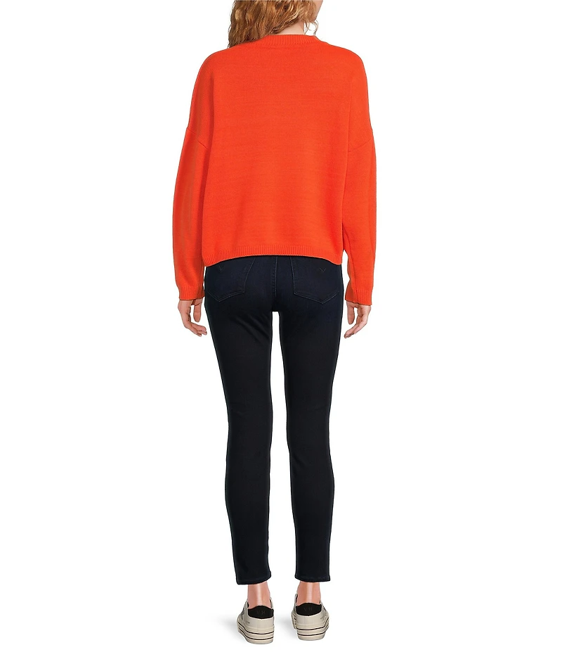 Anna & Ava Game Day Sweater