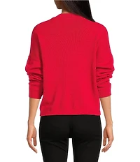 Anna & Ava Game Day Sweater