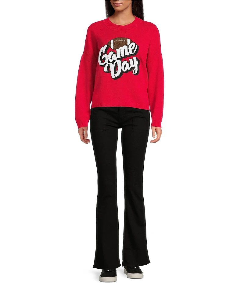 Anna & Ava Game Day Sweater