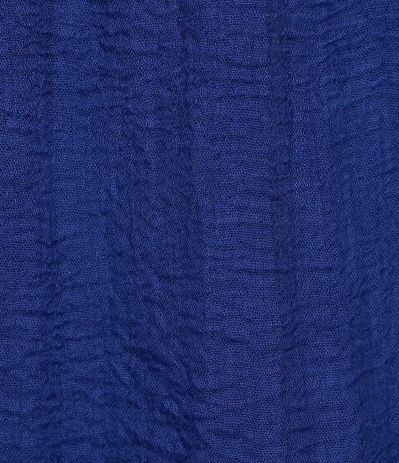 Anna & Ava Gauze Self Fringe Scarf Wrap