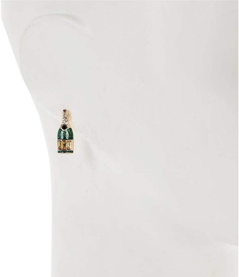 Anna & Ava Happy New Year Stud Earring Set