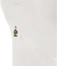 Anna & Ava Happy New Year Stud Earring Set