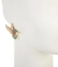 Anna & Ava Hummingbird Drop Earrings