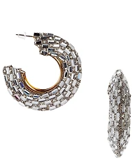 Anna & Ava Jelly Hoop Earrings