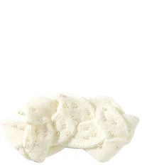 Anna & Ava Knit Braid Embellished Headband
