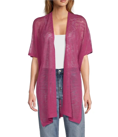 Anna & Ava Knit Kimono