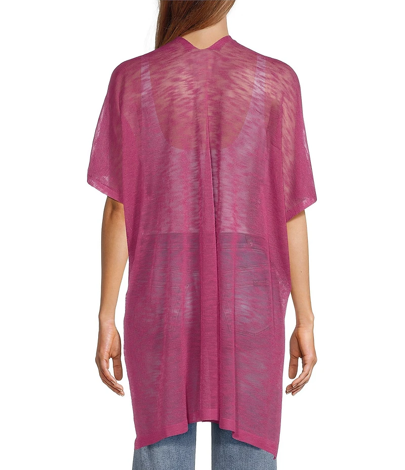 Anna & Ava Knit Kimono