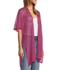 Anna & Ava Knit Kimono