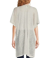 Anna & Ava Knit Kimono