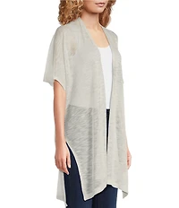 Anna & Ava Knit Kimono