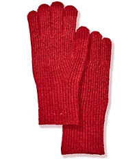 Anna & Ava Knit Touch Tech Traditional Five Finger Gloves