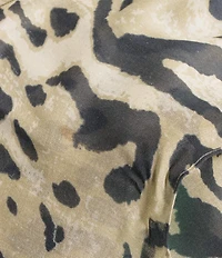 Anna & Ava Leopard Print Scarf Wrap