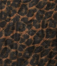 Anna & Ava Leopard Print Topper