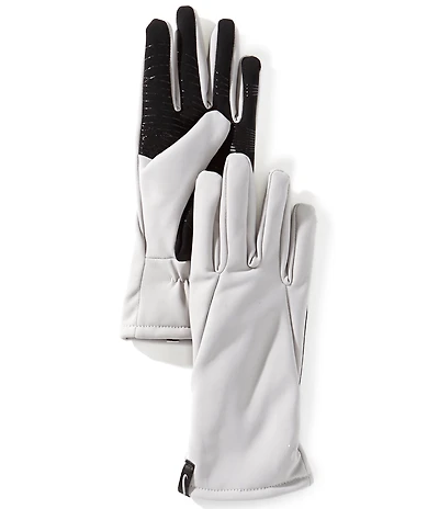Anna & Ava Luxe Slim Stretch Traditional Five Finger Gloves