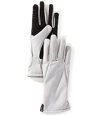 Anna & Ava Luxe Slim Stretch Traditional Five Finger Gloves