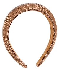 Anna & Ava Ombre Baguette Rhinestone Headband Set