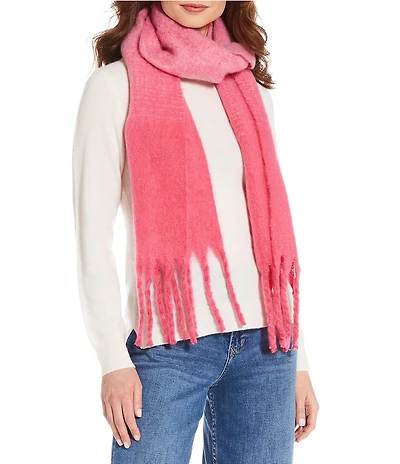 Anna & Ava Ombre Cozy Oblong Scarf