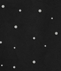 Anna & Ava Pearl Scarf Wrap