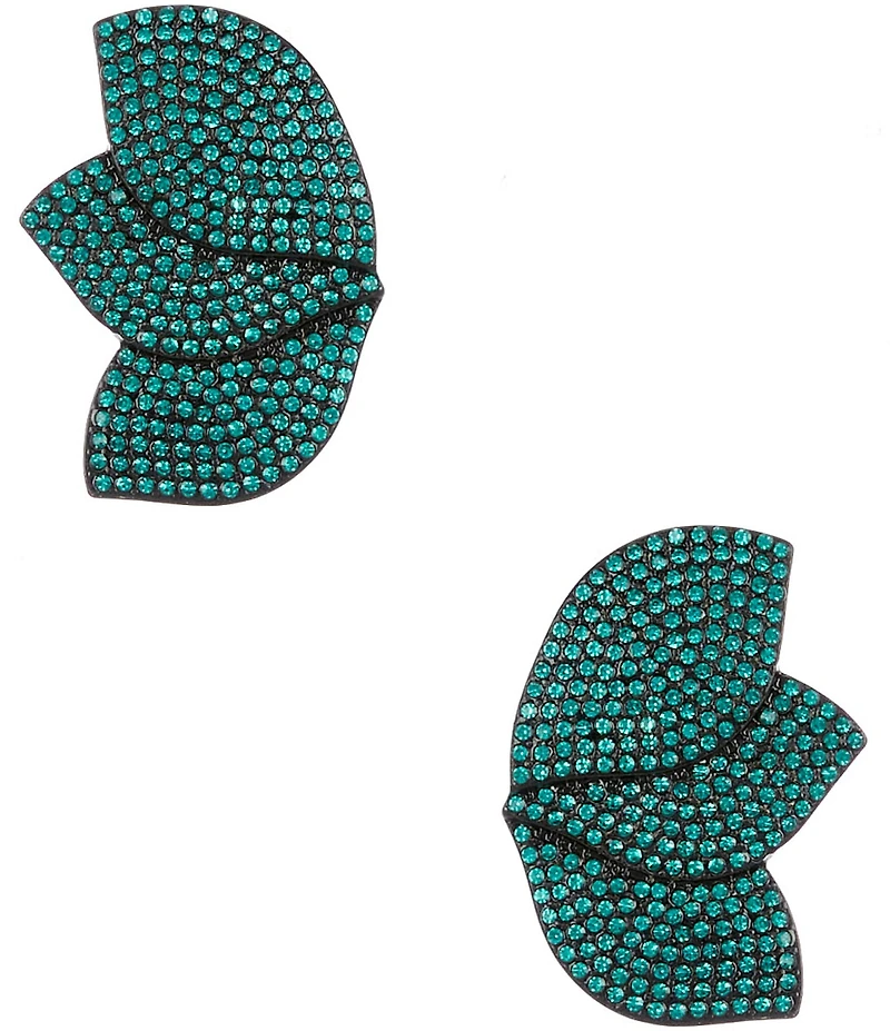 Anna & Ava Petal Statement Drop Earrings